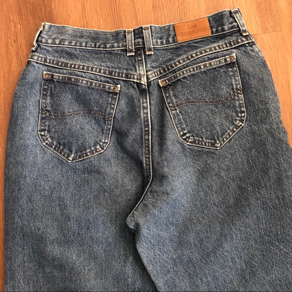 Vintage Lee Jeans - Picture 5 of 5